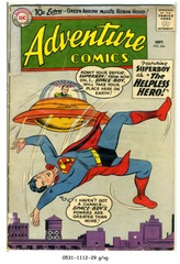 ADVENTURE COMICS #264 © 1959 DC Comics